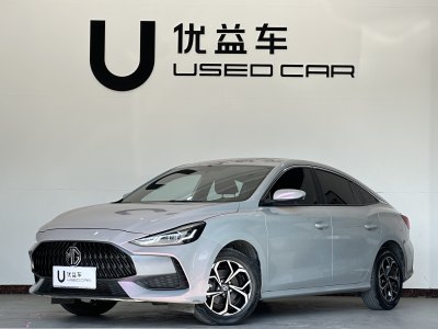 2022年10月 名爵 名爵5 180DVVT CVT青春豪華版圖片