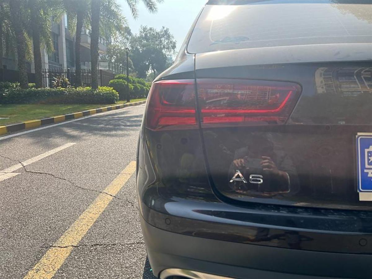 奧迪 奧迪A6  2018款 3.0T allroad quattro圖片