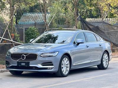 2019年11月 沃爾沃 S90 改款 T5 智逸豪華版圖片