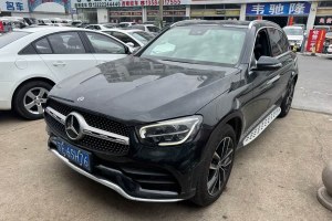 奔馳GLC 奔馳 改款 GLC 300 4MATIC 動感型