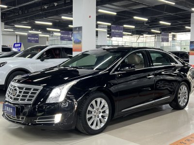 2015年4月 凱迪拉克 XTS 28T 豪華型圖片