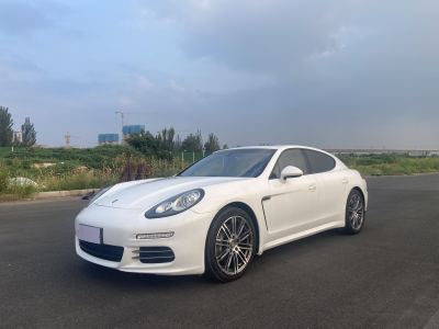 2015年4月 保時(shí)捷 Panamera Panamera 4 3.0T圖片