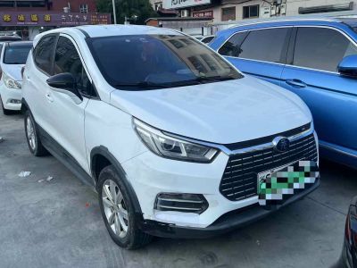 2019年1月 比亞迪 元新能源 EV535 智聯(lián)領(lǐng)創(chuàng)型圖片