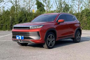 星途LX 星途 1.6T DCT星尊版