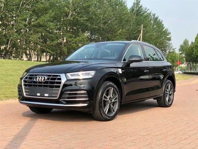 2019年11月 奧迪 奧迪Q5L 40 TFSI 榮享時(shí)尚型 國(guó)VI圖片