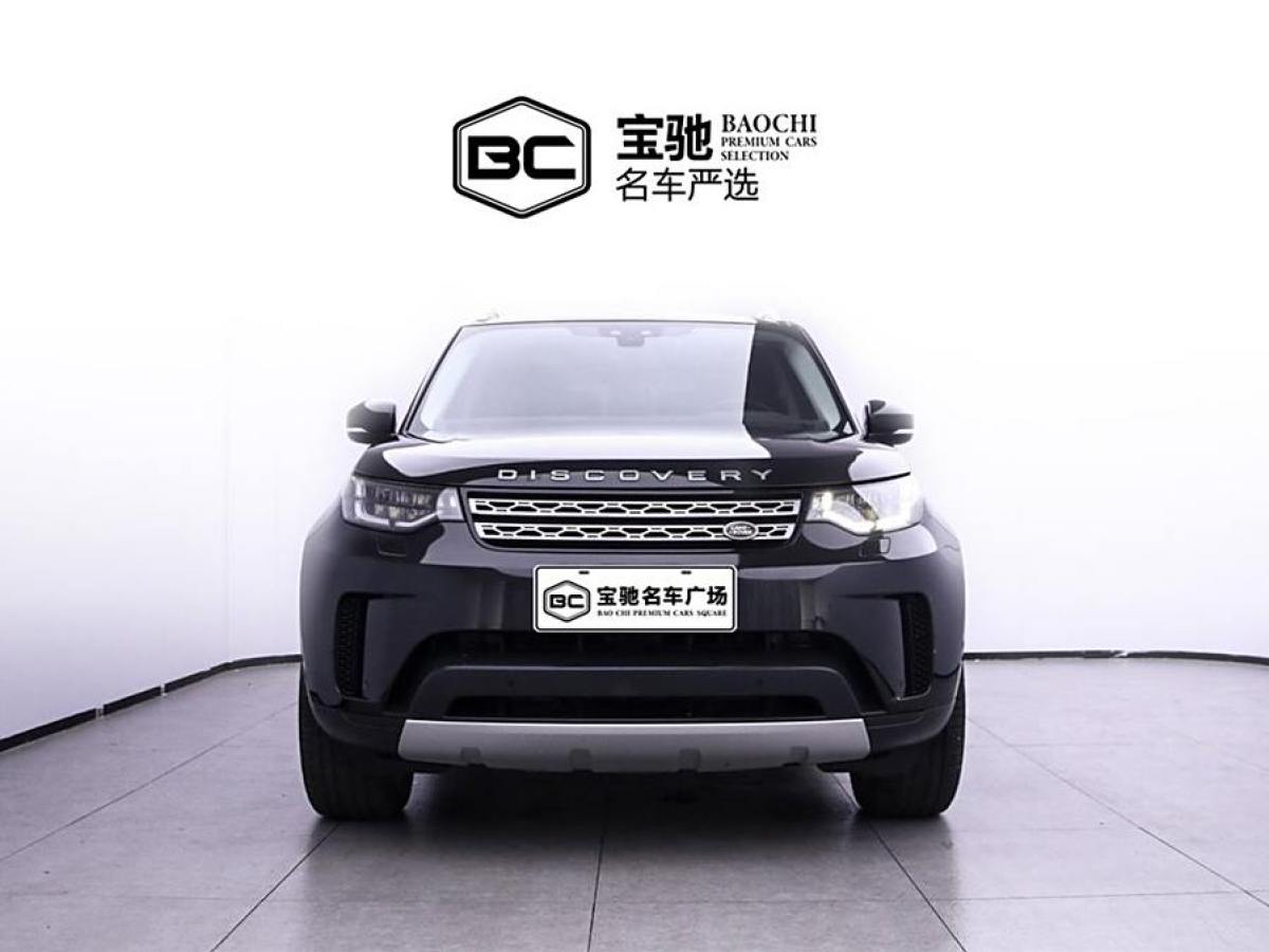 路虎 發(fā)現(xiàn)  2015款 3.0 V6 SC HSE圖片