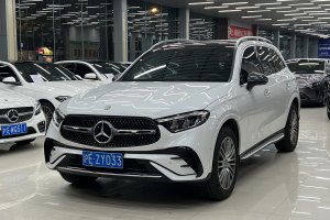 奔馳GLC 奔馳 改款 GLC 300 L 4MATIC 動感型 5座