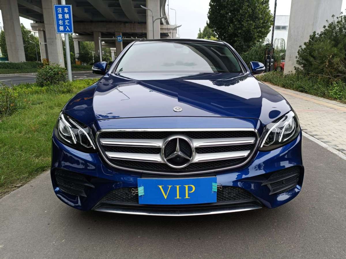 奔驰 奔驰E级  2019款 E 260 L 运动型图片