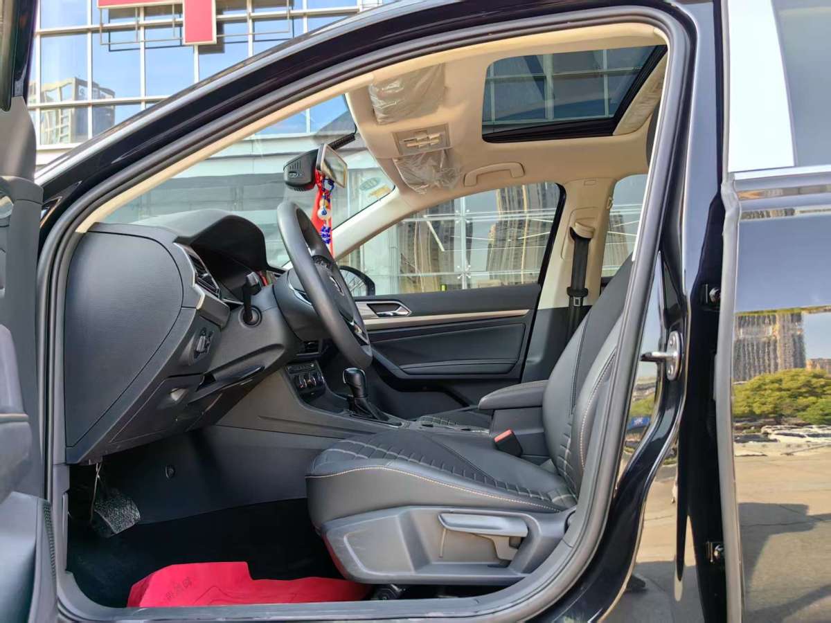 大眾 朗逸  2019款  280TSI DSG舒適版 國VI圖片