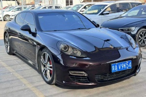 Panamera 保时捷 Panamera 4 3.6L