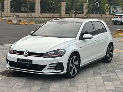 2019年6月 大众 高尔夫 2.0TSI GTI图片