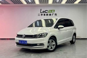 途安 大眾 途安L 280TSI DSG風(fēng)尚版 7座