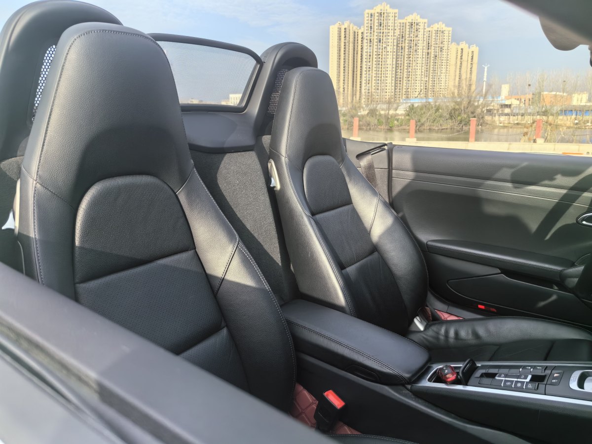 保時捷 718  2018款 Boxster 2.0T圖片