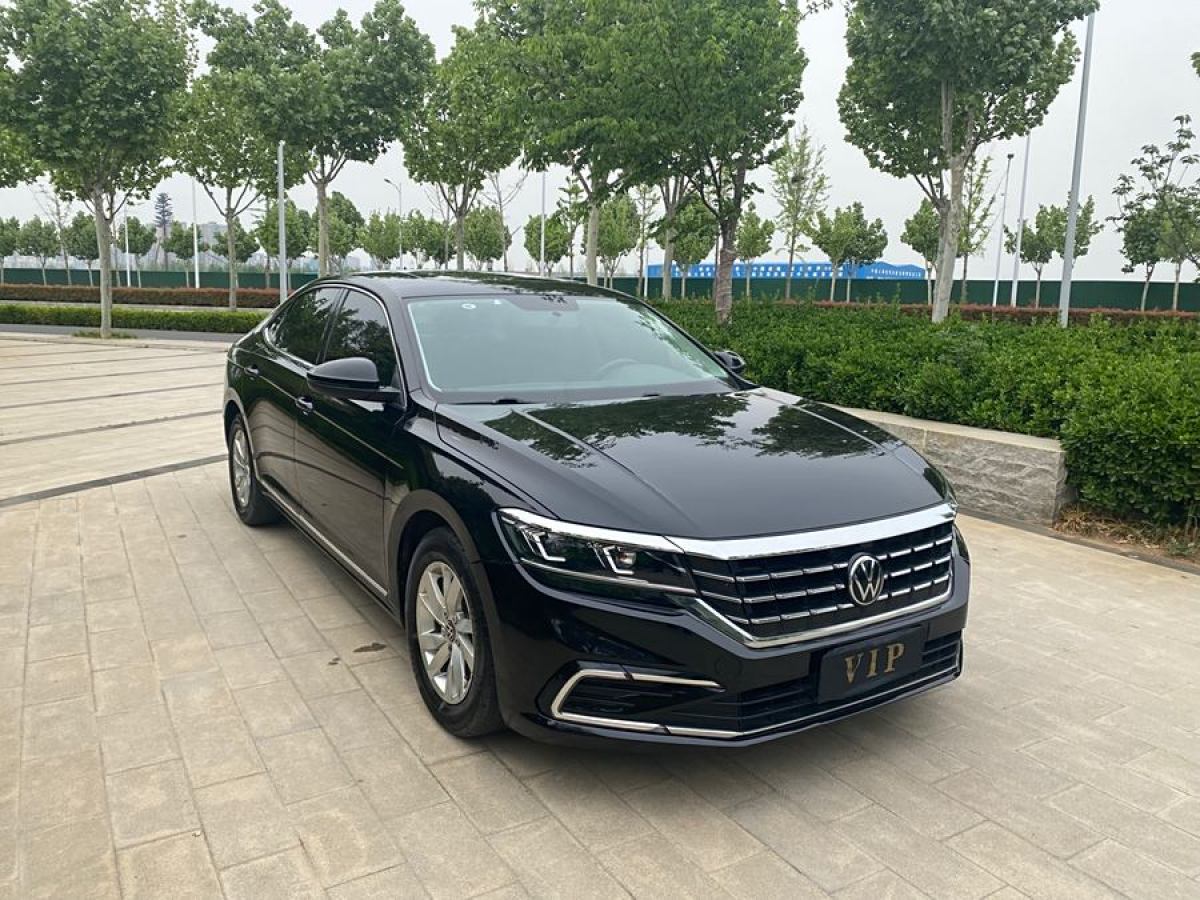 大眾 帕薩特  2021款 280TSI 精英版圖片