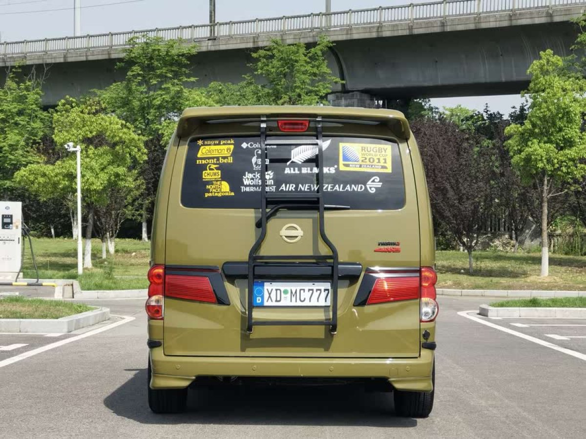 日產(chǎn) NV200  2018款 1.6L CVT豪華型圖片