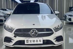 奔驰A级 奔驰 改款 A 180 L 运动轿车