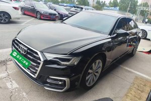 奧迪A6L 奧迪 改款 45 TFSI 臻選動(dòng)感型