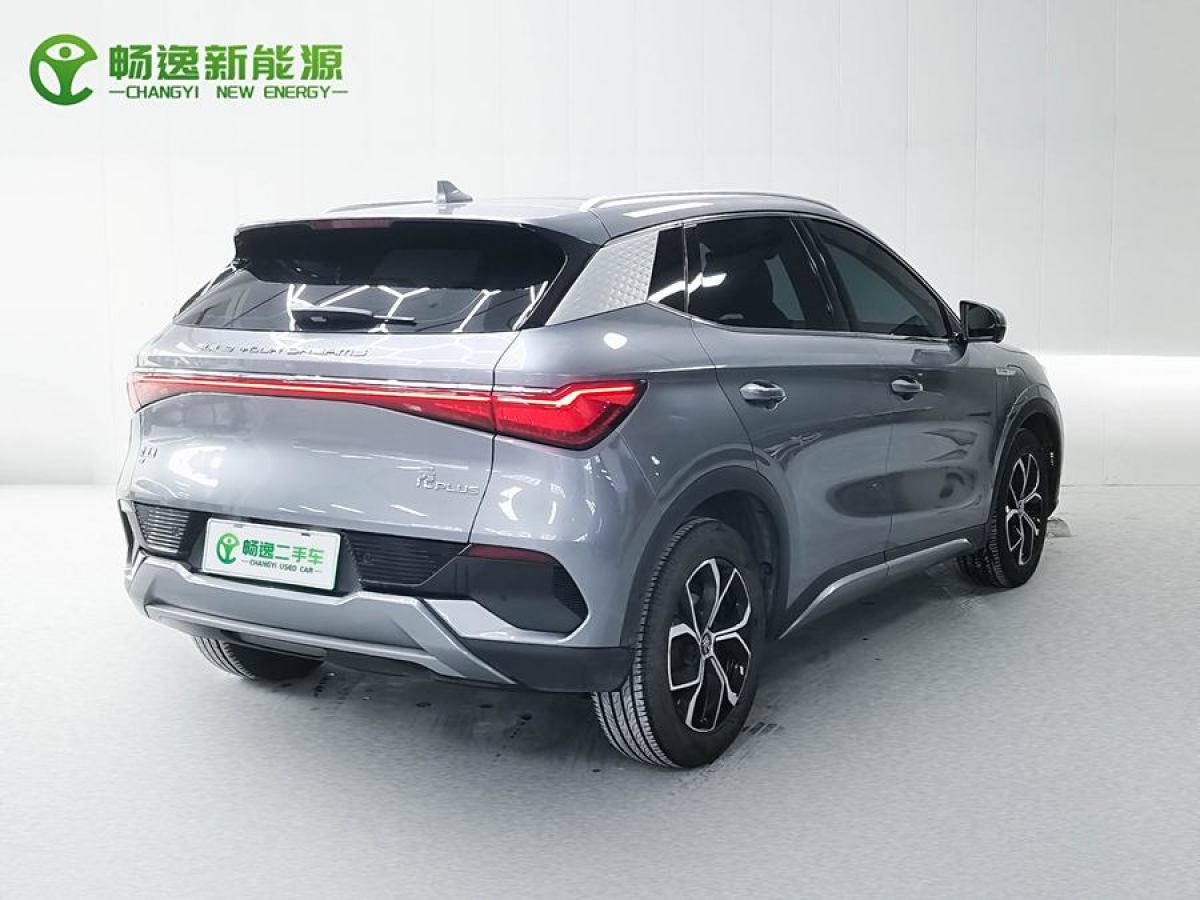 比亞迪 元PLUS  2022款 430KM 尊貴型圖片