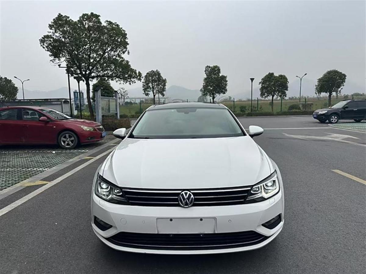 大眾 凌渡  2018款 280TSI DSG豪華版圖片