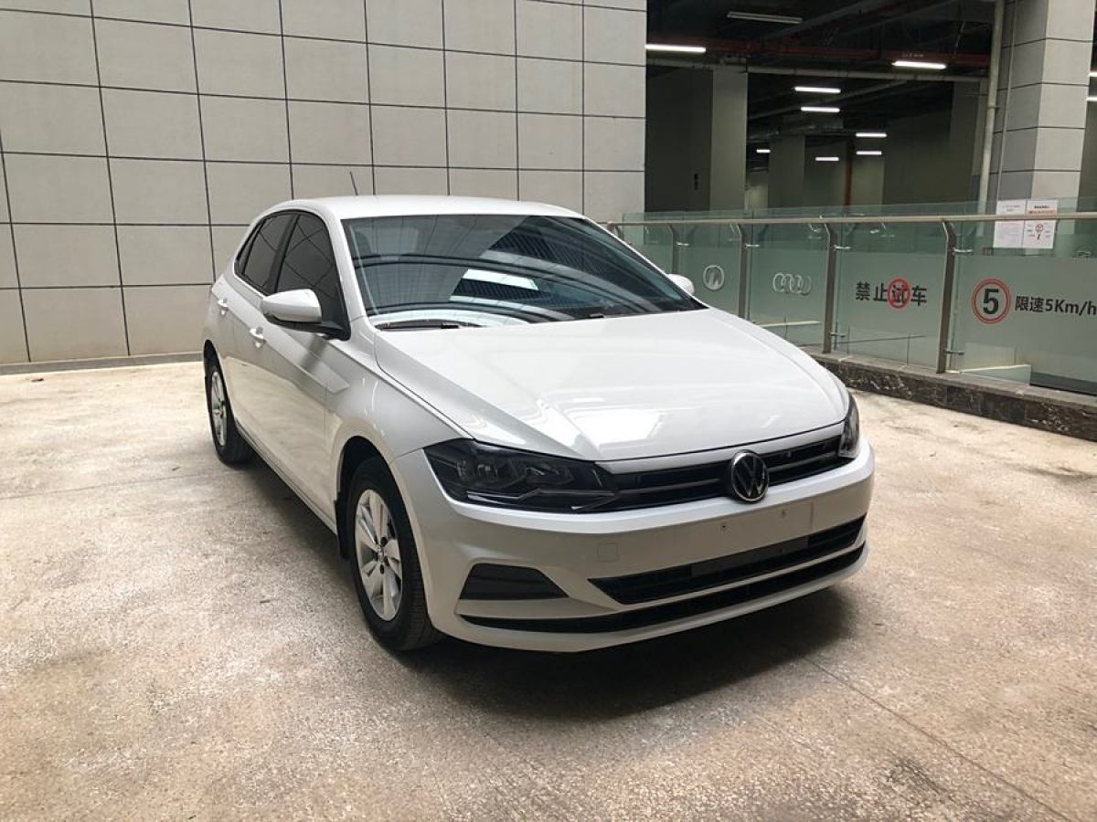 大眾 Polo  2023款 改款 Plus 1.5L 自動縱情樂活版圖片