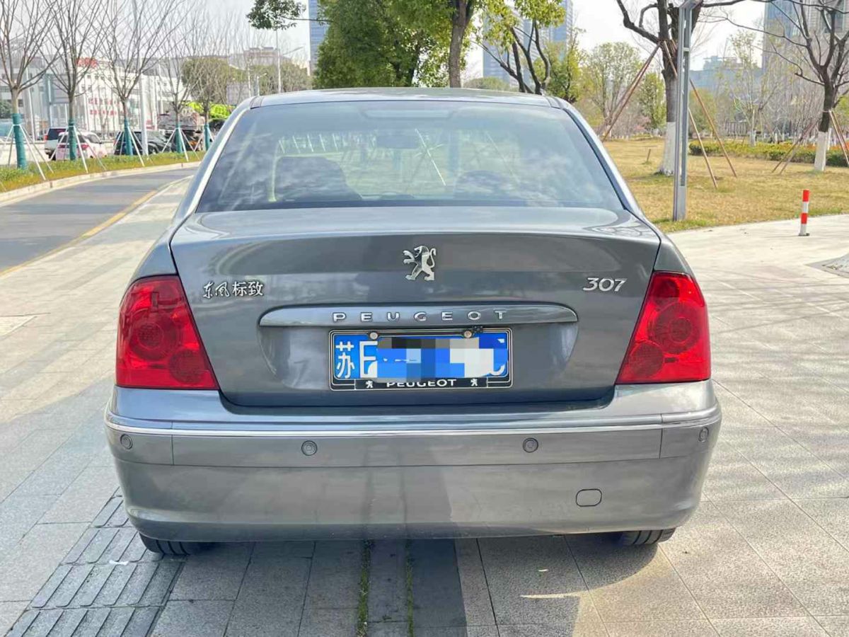 標致 307  2011款 1.6L 手動CROSS圖片