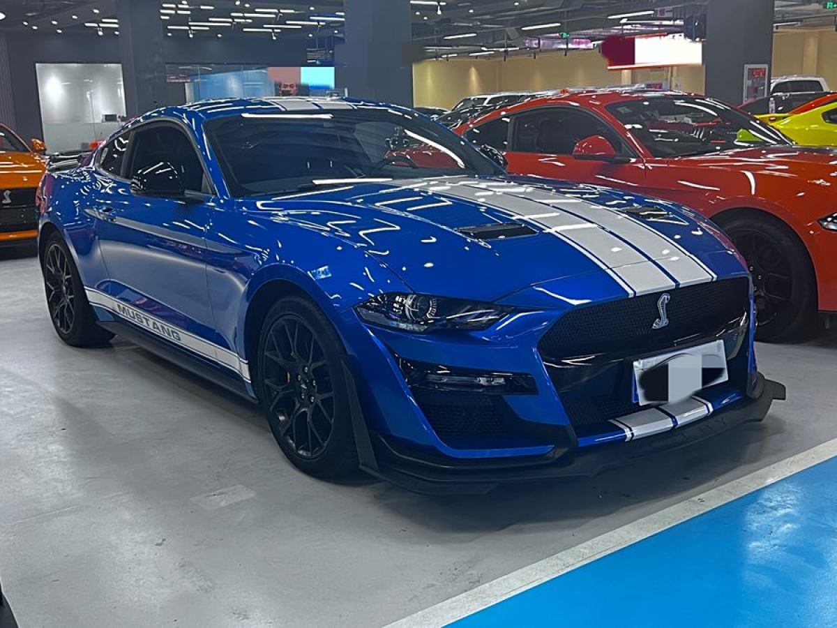 福特 Mustang  2019款 2.3L EcoBoost圖片