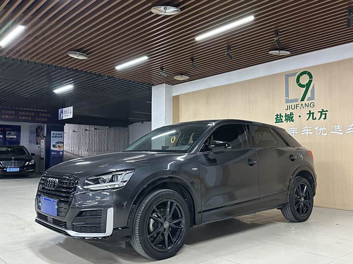 奧迪 奧迪Q2L  2018款  35TFSI 上市專享版 國VI圖片