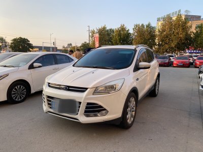 2013年8月 福特 翼虎 1.6L GTDi 兩驅(qū)風(fēng)尚型圖片