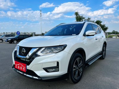 2021年4月 日产 奇骏 2.5L XL  ITS 3rows CVT 4WD七座豪华领航版图片