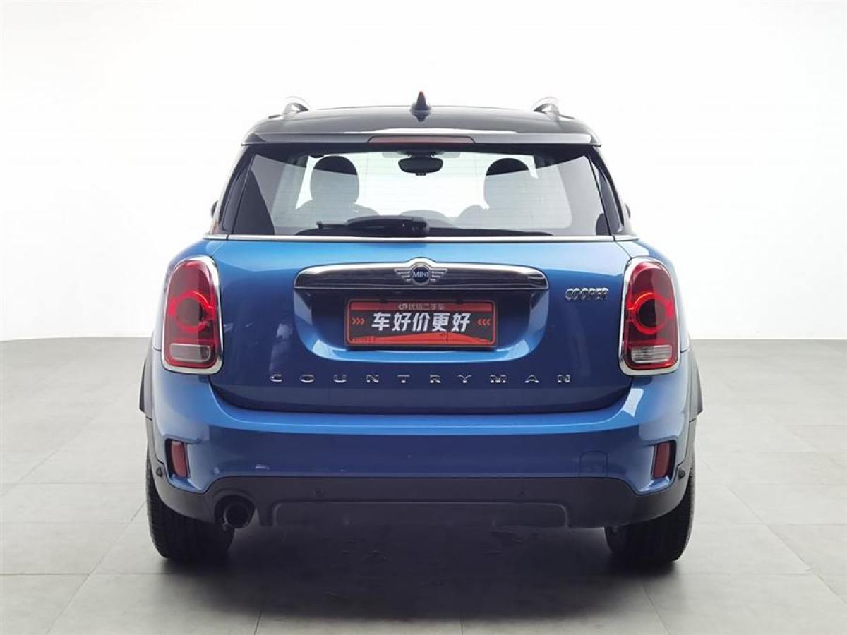 MINI COUNTRYMAN  2017款 1.5T COOPER ALL4圖片