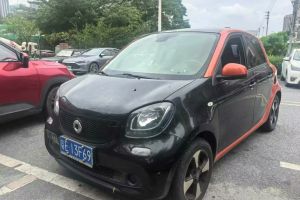 forfour smart 