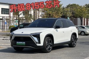 ES8 蔚來(lái) 580KM 基準(zhǔn)版 七座版