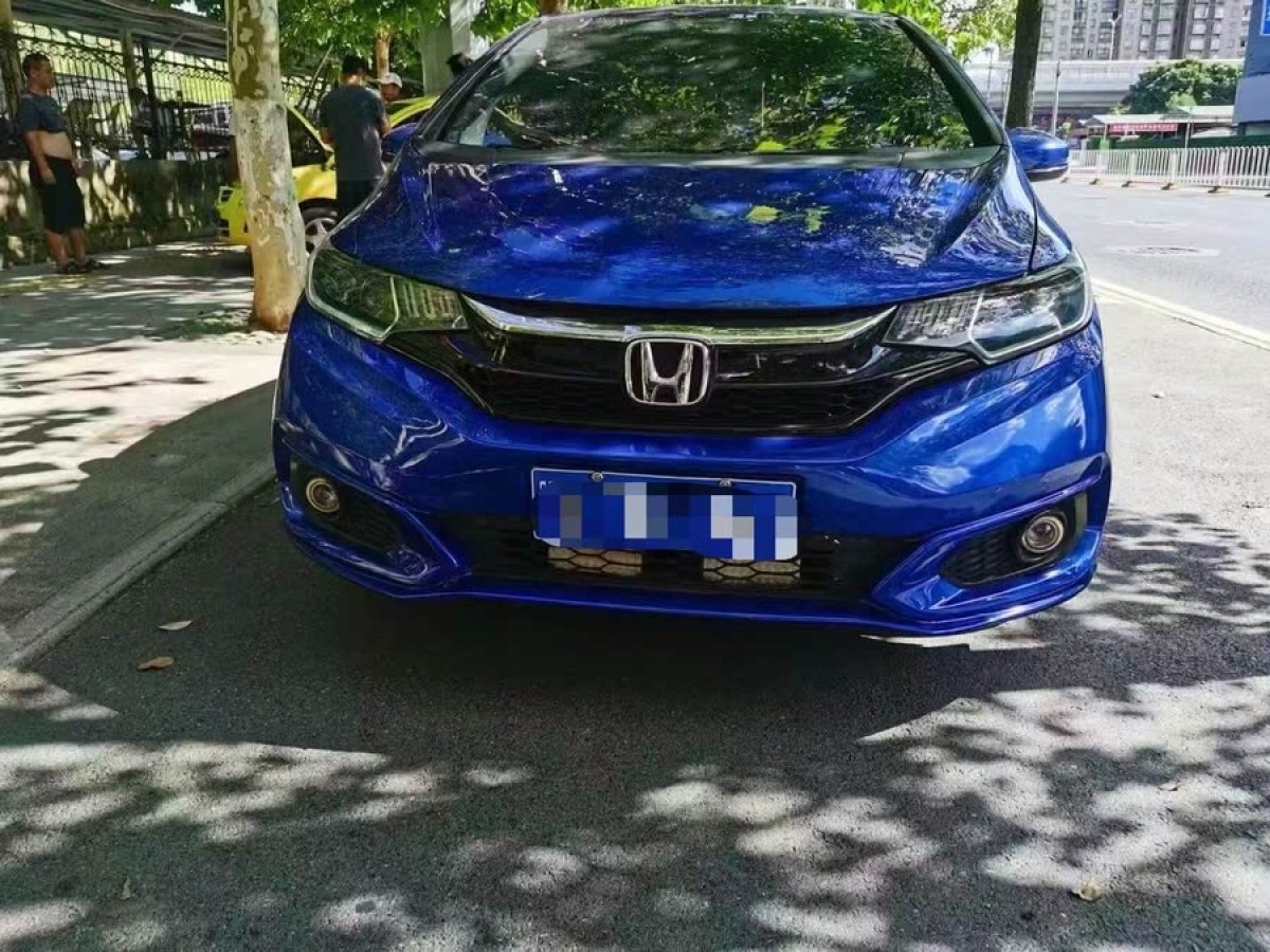 本田 飛度  2018款 1.5L CVT舒適版圖片