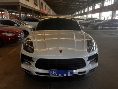 2021年08月 保時(shí)捷 Macan Macan 2.0T圖片