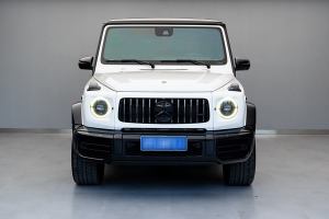 奔馳G級(jí)AMG 奔馳  改款 AMG G 63