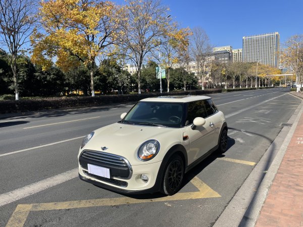 MINI MINI  2016款 1.2T ONE 先锋派