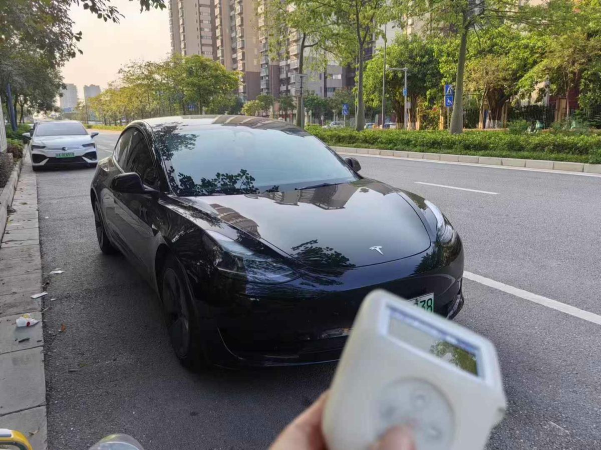 特斯拉 Model S  2023款 三電機(jī)全輪驅(qū)動(dòng) Plaid版圖片