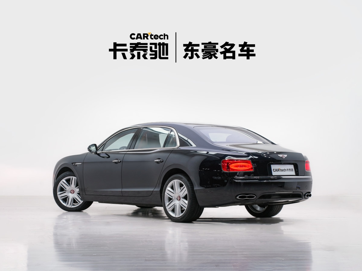 賓利 飛馳  2014款 4.0T V8 尊貴版圖片