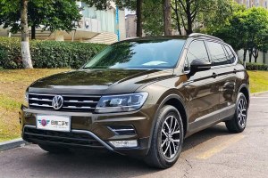 途觀L 大眾 改款 330TSI 自動兩驅(qū)豪華版