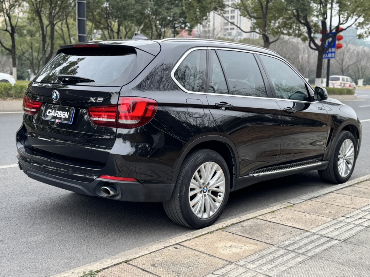 寶馬 寶馬X5  2014款 xDrive35i 領(lǐng)先型圖片