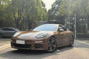 Panamera 保時捷 Panamera 4 3.0T