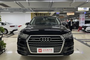 奥迪Q7 奥迪 45 TFSI 技术型