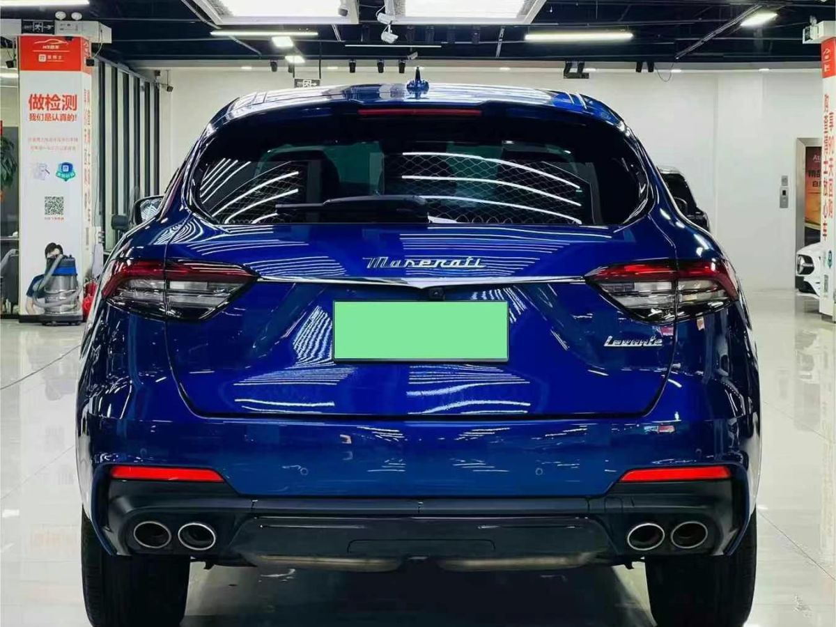 瑪莎拉蒂 Levante  2023款 2.0T GT圖片