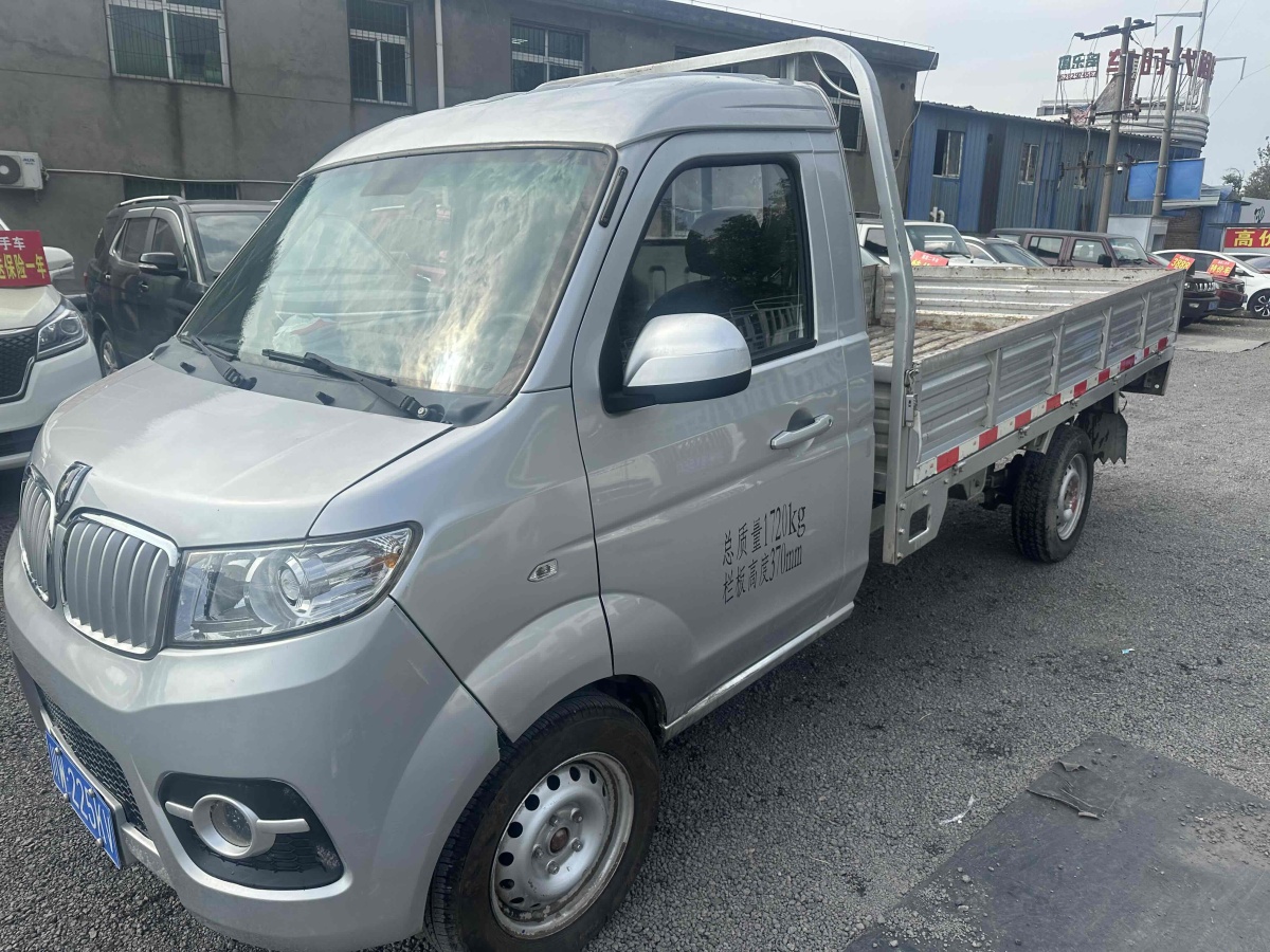 金杯 T30  2019款 1.5L 國VI改款舒適型JKC1020DS6BL圖片