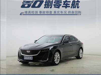 2022年8月 凯迪拉克 CT5 28T 豪华型图片