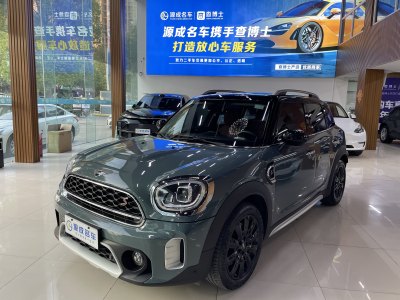 2021年7月 MINI COUNTRYMAN 改款 2.0T COOPER S圖片