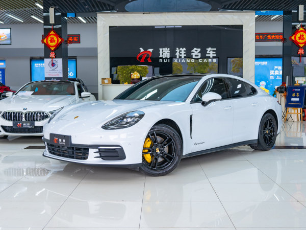 保时捷 Panamera  2017款 Panamera 3.0T