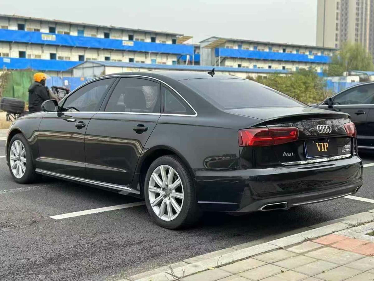 奧迪 奧迪A6  2018款 3.0T allroad quattro圖片