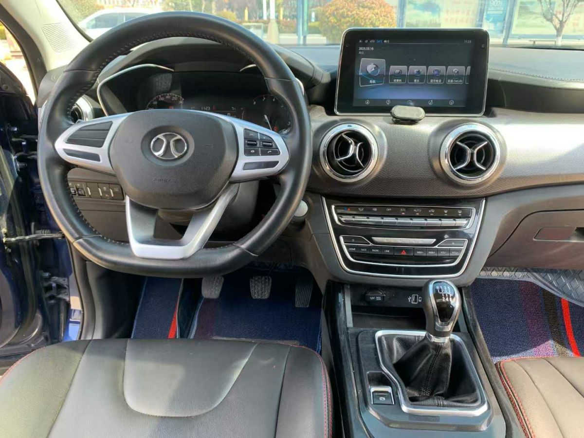 北汽昌河 北汽EV2  2019款 EV2 低配圖片