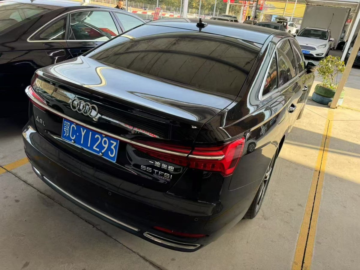 奧迪 奧迪A6L  2020款 55 TFSI quattro 尊享致雅型圖片